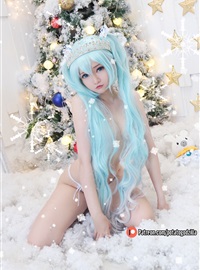 Potato Godzilla NO.026 Snow Miku(29)